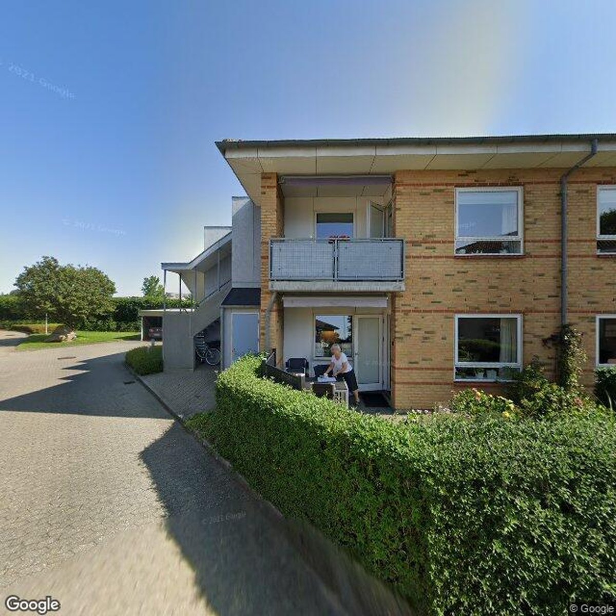 Photo of Andelsboligforeningen Dalgasparken III