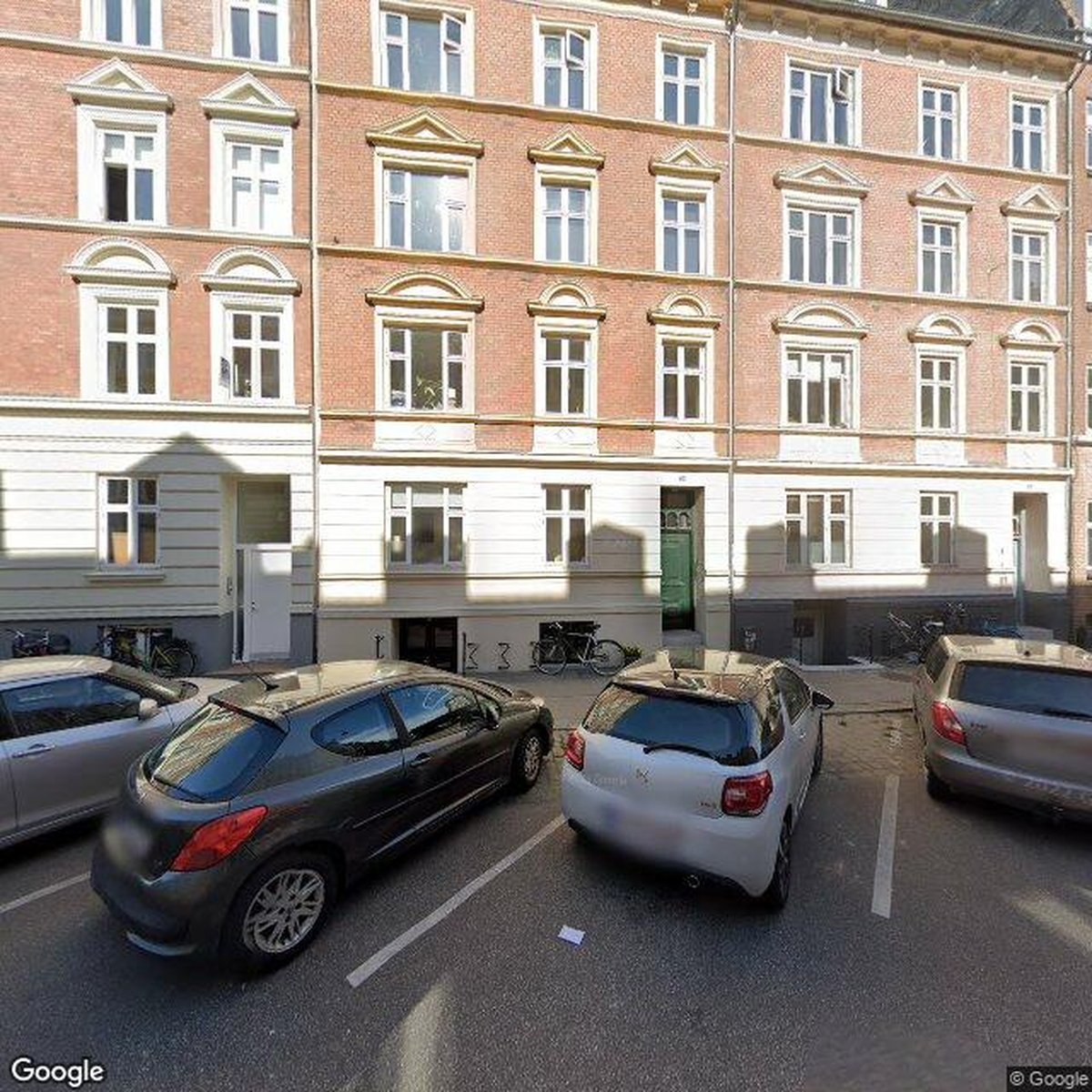 Photo of Andelsboligforeningen Marstrandsgade 20