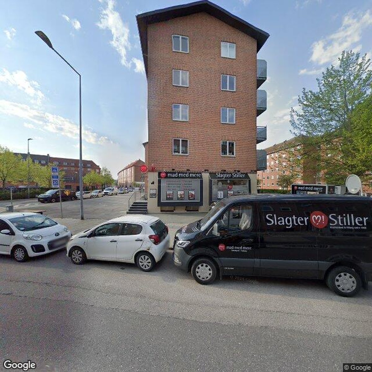 Photo of A/B Østermarken