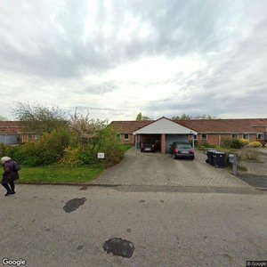 Photo of AB Jernbanegade I Nørager